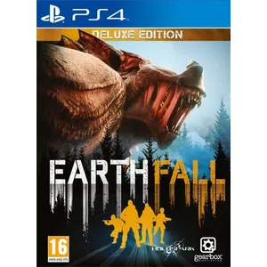 Gearbox Publishing EARTHFALL DELUXE EDITION PlayStation 4 pas cher