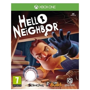 PRODUITS RECYCLES Hello Neighbor XBOXONE pas cher
