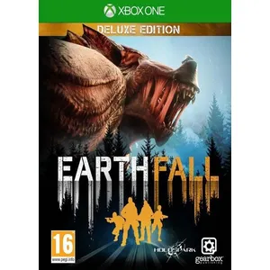 Gearbox Focus Entertainment Publishing Earthfall : Deluxe Edition Xbox One pas cher