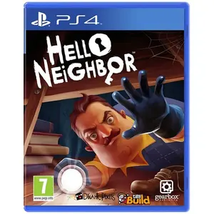 Comparateur de prix : Gearbox Publishing Playstation Games Ps4 Hello Neighbor
