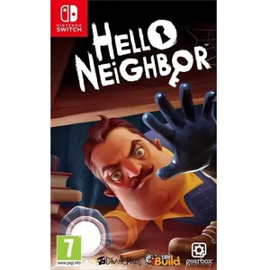 tinyBuild Games Hello Neighbor Nintendo Switch Nintendo Switch pas cher