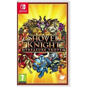 Yacht Club Games Shovel Knight: Treasure Trove Nintendo SWITCH pas cher