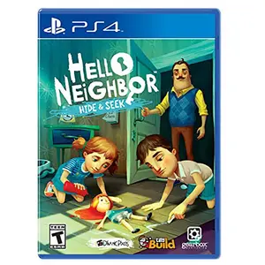 Comparateur de prix : Gearbox Publishing Hello Neighbor Hide & Seek PS4 (Portugais Import)