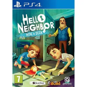 Gearbox Focus Home Interactive Hello Neighbor : Hide And Seek - 5060146466660 pas cher