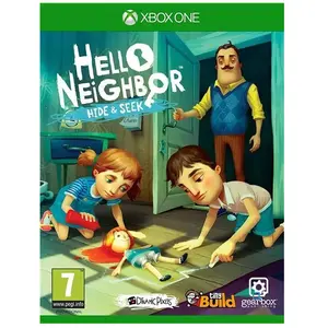 Gearbox Hello Neighbor Hide and Seek Xbox One pas cher