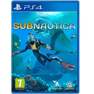 Gearbox Software Jeu Playstation 4 - Subnautica pas cher