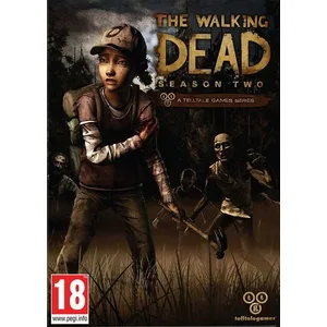 Telltale Games The Walking Dead Saison 2 PC PC pas cher