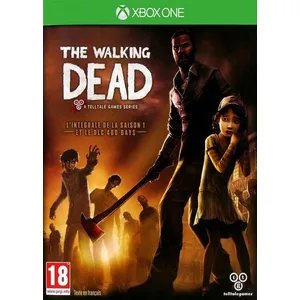 Comparateur de prix : Telltale Games Focus Entertainment The Walking Dead - Game Of The Year Xbox One
