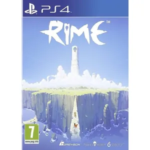 Comparateur de prix : Logithéque Focus Entertainment Publishing Rime Ps4