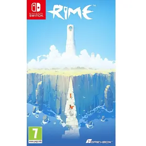 Comparateur de prix : Grey Box Rime (Nintendo Switch)