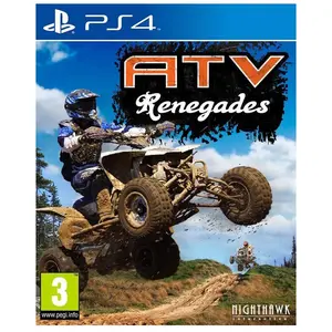 Comparateur de prix : Nighthawk Interactive Focus Entertainment Publishing Atv Renegades Ps4