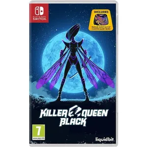 Liquid Bit Koch Media Killer Queen Black - Jeu Nintendo Switch pas cher