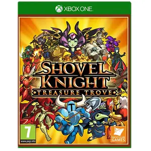 Yacht Club Games Shovel Knight: Treasure Trove - Xbox One pas cher