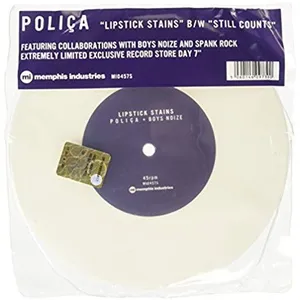 Comparateur de prix : FAMILY 7-Lipstick Stains/Still. [Import]