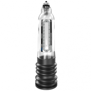 Comparateur de prix : Bathmate Bathmate Hydro7 Pompe à pénis Transparent
