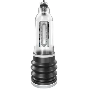Comparateur de prix : Bathmate Pompe à pénis Hydromax5 Transparent