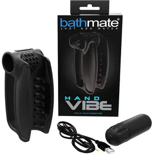 Comparateur de prix : Bathmate Hand Vibe black