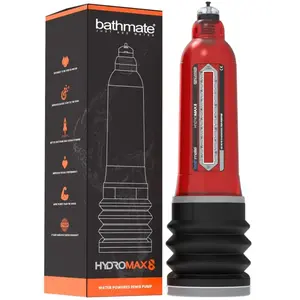 Comparateur de prix : Bathmate Pompe à Pénis Hydromax 8