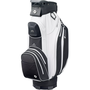 Motocaddy Cartbag Dry-Series, blanc/noir pas cher