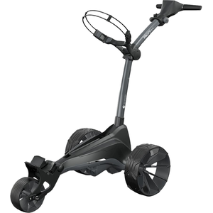 Motocaddy E-Trolley M5 GPS DHC Ultra, noir