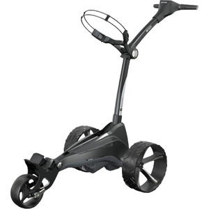 Motocaddy E-Trolley M-Tech GPS Ultra, noir