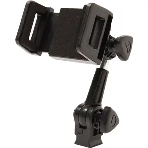 Motocaddy Support réglable pour Chariot de Golf Facile à Installer   Noir