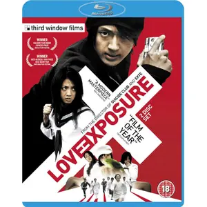 Import Love exposure/ai no mukidashi/jap/st gb pas cher