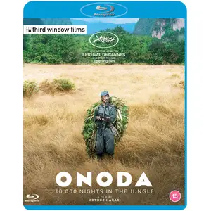 Third Window Onoda: 10,000 Nights in the Jungle pas cher