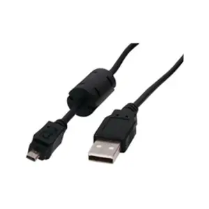 MHP USB2.0 Tape UN mâle à Nikon l'Appareil photo numérique de Nikon d'UC-E6 de Câble de Connexion de 8 épingles Avance de Transfert - USB 1,1Vendu pardarty