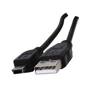 MHP 1.8m Appareil photo numérique Est Assis le Câble de Nav USB2 Tape UN à Mini Données d'Avance de 5 épingles Transfère- Pour TomTom, Garmin,Vendu pardarty