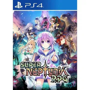 Comparateur de prix : Idea Factory Super Neptunia RPG PS4