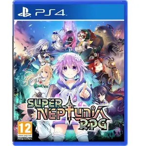 badland-games Super Neptunia RPG PS4 pas cher