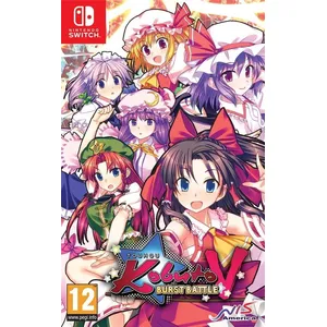 NIS America Touhou Kobuto V Burst Battle Nintendo Switch Nintendo Switch pas cher