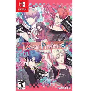 AKSYS Lover Pretend (Nintendo Switch) pas cher