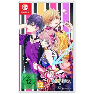 Cupid Parasite - Standard Edition (Nintendo Switch) pas cher