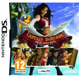 Comparateur de prix : Logithéque Micro Application Captain Morgane Et La Tortue D'or Nintendo Ds