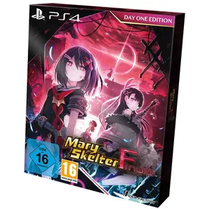 Comparateur de prix : Idea Factory International Playstation Games Ps4 Mary Skelter Finale Day One Edition