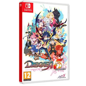 Comparateur de prix : NIS America Nintendo Games Switch Disgaea 5 Complete Imp Multilang