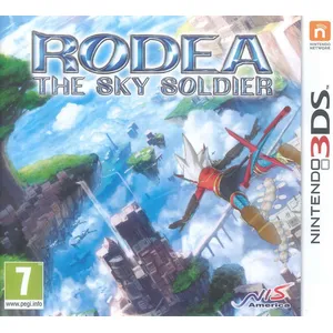 Koch Media RODEA THE SKY SOLDIER MIX 3DS pas cher