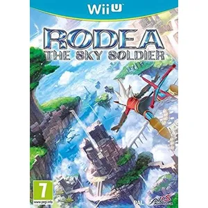 Comparateur de prix : NIS America Rodea The Sky Soldier Wii U Nintendo Wii U