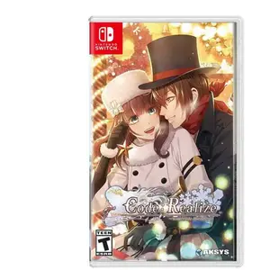 Aksys Games Code: Realize Windertide Miracles (Nintendo Switch) pas cher