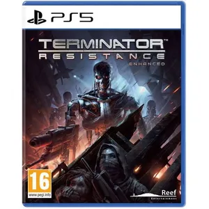 Comparateur de prix : Reef Entertainment Terminator: Resistance Enhanced - Edition Collector PS5