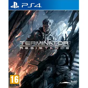 Terminator Resistance PS4 Game pas cher