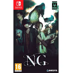 NIS America Spirit Hunter: Ng Switch pas cher