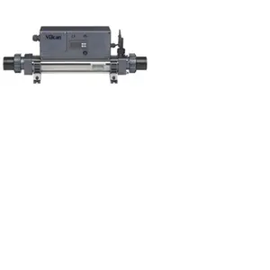 Comparateur de prix : Habitat et Jardin Réchauffeur Vulcan DIGITAL Titane 15kW Tri piscine hors-sol et enterrée