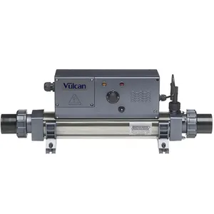 Comparateur de prix : Habitat et Jardin Réchauffeur Vulcan analogique 12 kW Mono - Elecro Engineering