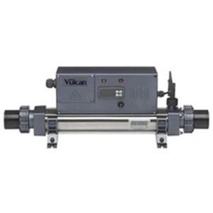 Comparateur de prix : Habitat et Jardin Réchauffeur électrique ELECRO VULCAN 3000W - Monophasé - Digital - V-8T83-D TU