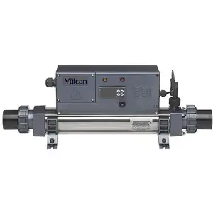 Comparateur de prix : Habitat et Jardin Réchauffeur électrique ELECRO VULCAN 4500W - Monophasé - Digital - V-8T84-D TU