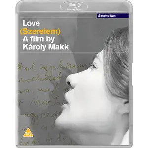 Second Run Love (Szerelem) [Blu-ray] [Region Free] pas cher