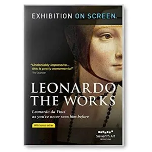 Outhere Music Fr Cnt Leonardo the Works DVD pas cher